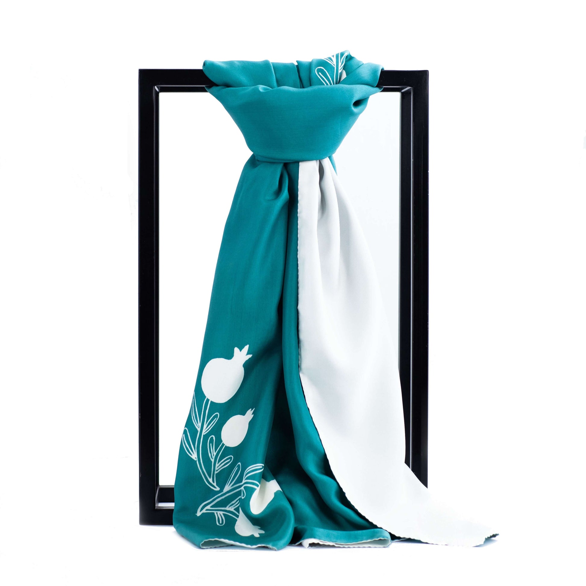 MINARA EMERALD DOUBLE SIDED - MENZER HAJIYEVA