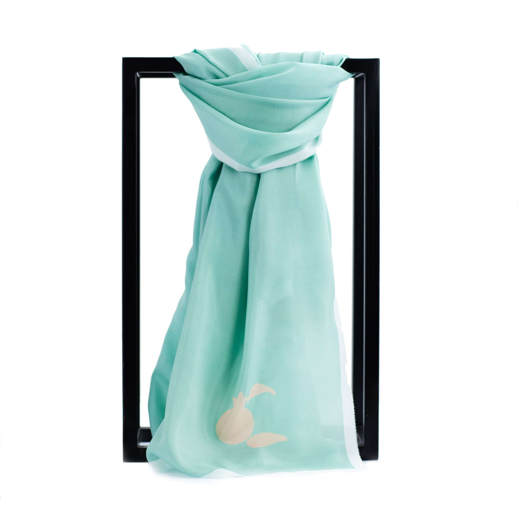 MEDINA ARCTIC BLUE - MENZER HAJIYEVA