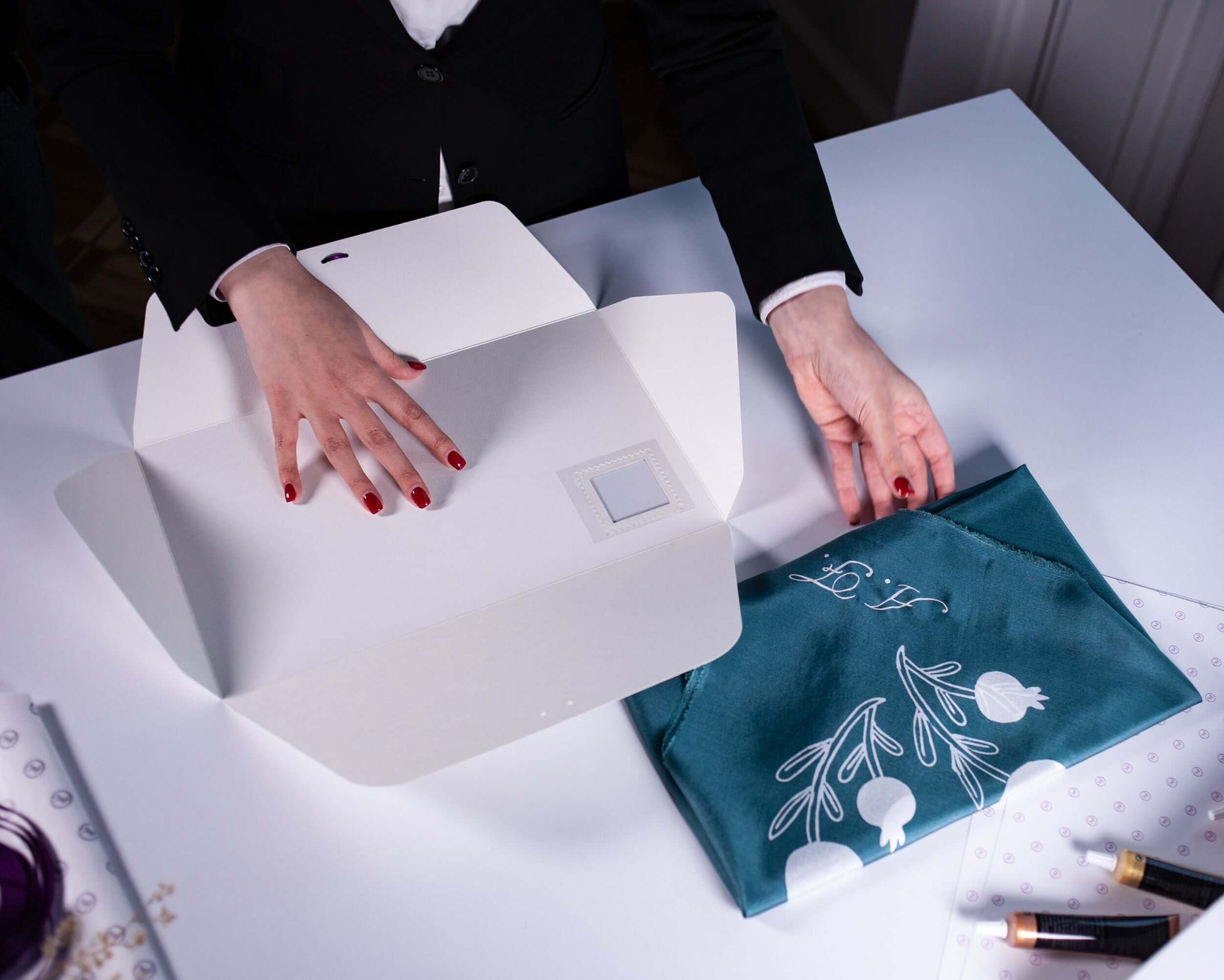 Personalization - MENZER HAJIYEVA