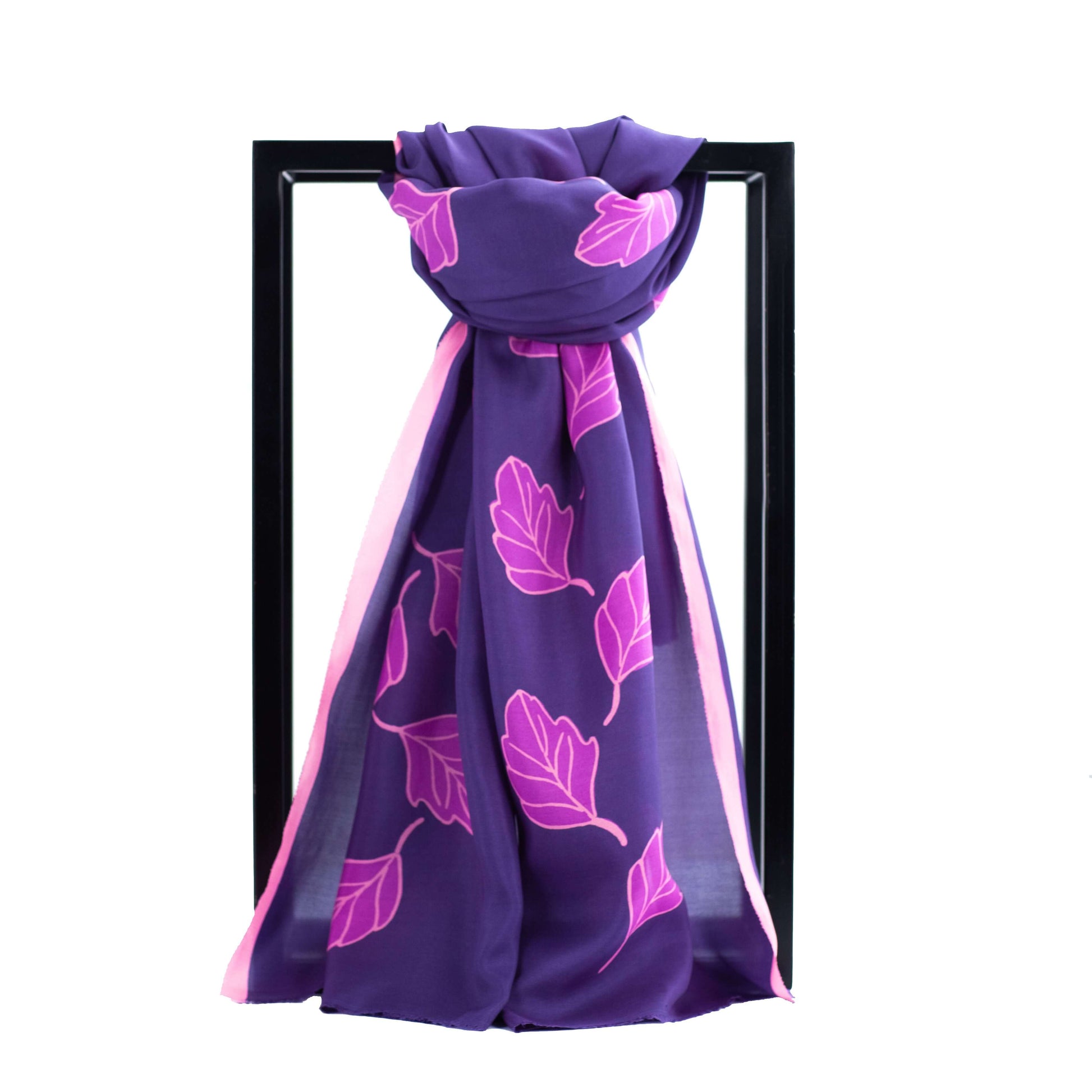 ASMAT PINK&PURPLE - MENZER HAJIYEVA