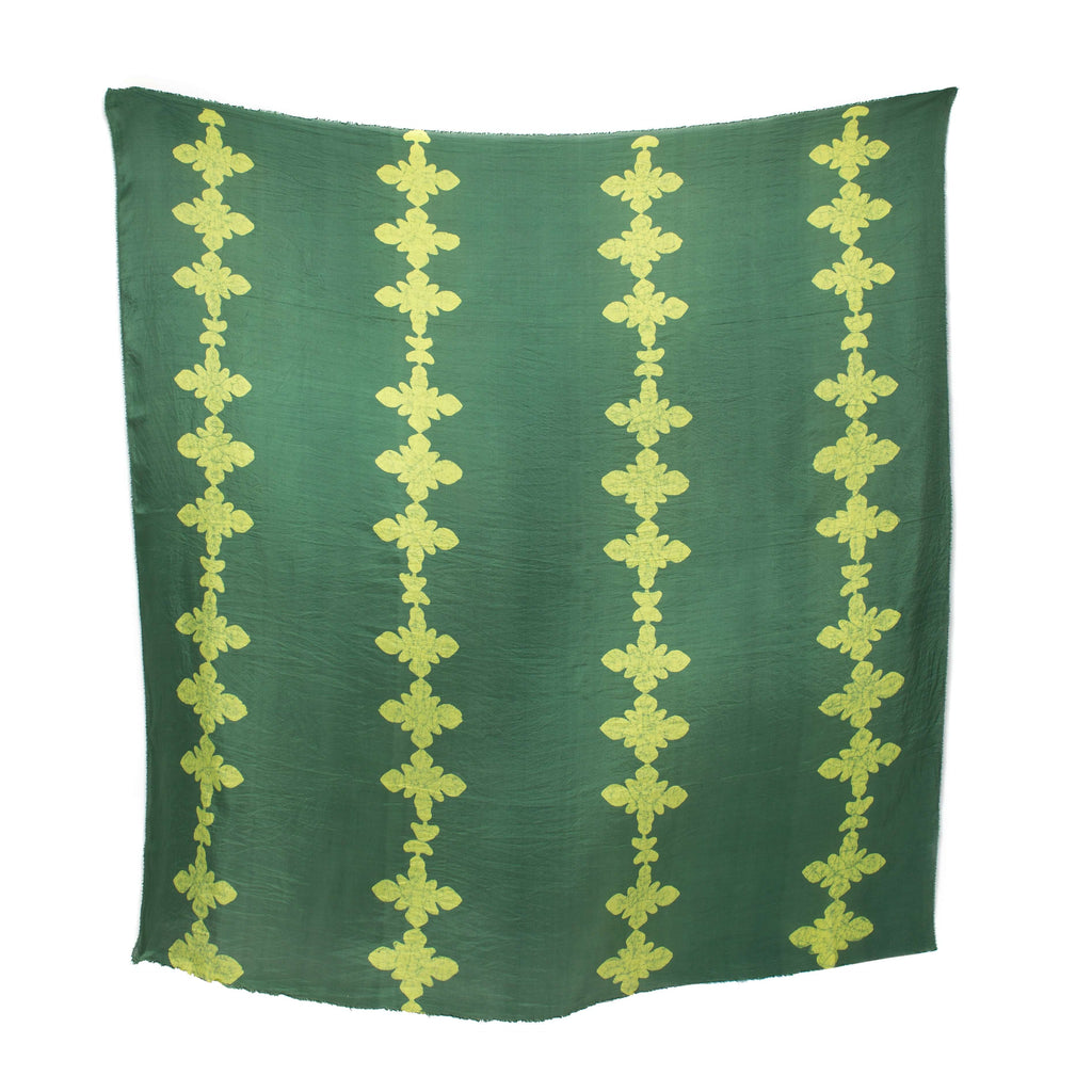 MILA FOREST GREEN - MENZER HAJIYEVA