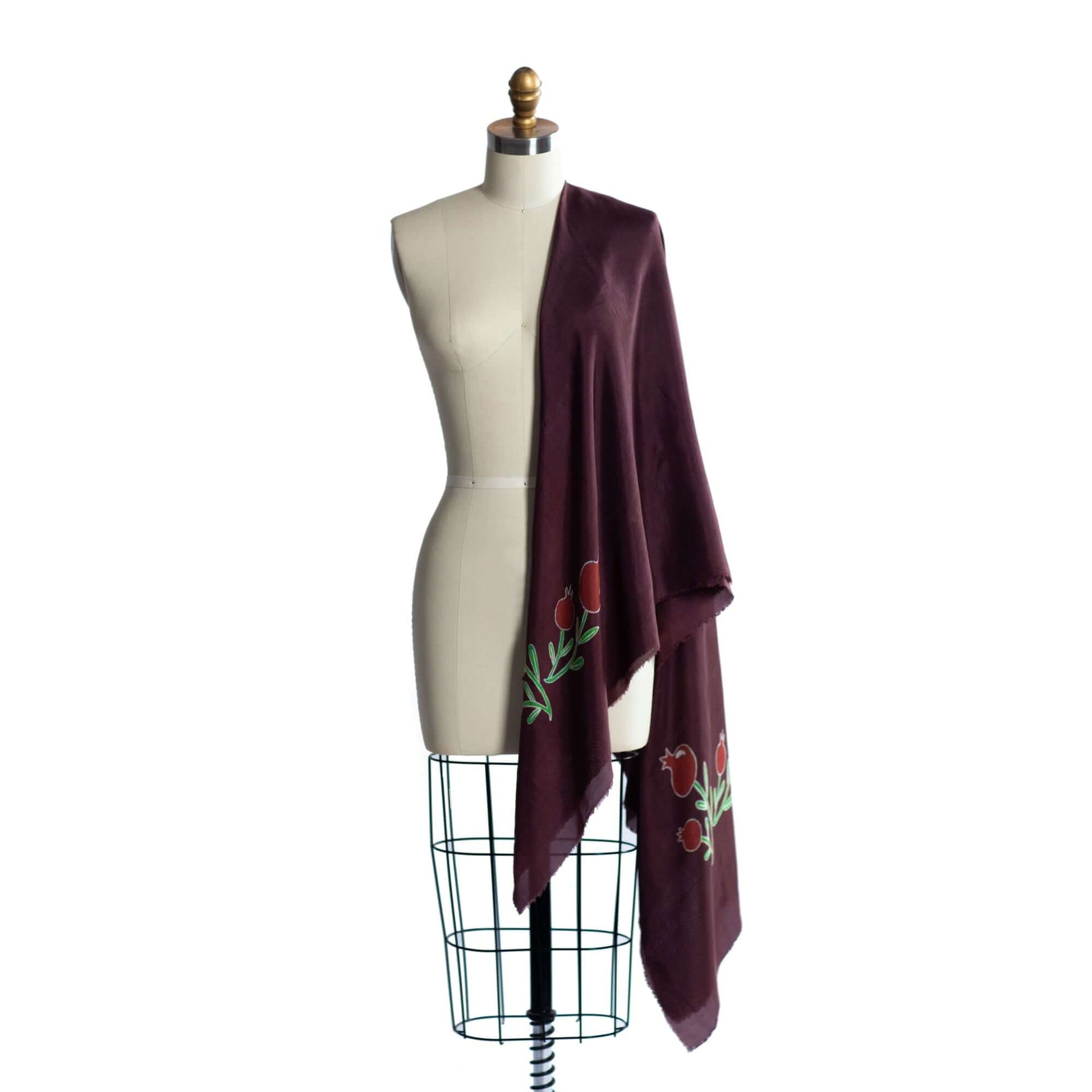 MINARA DEEP ROSE - MENZER HAJIYEVA