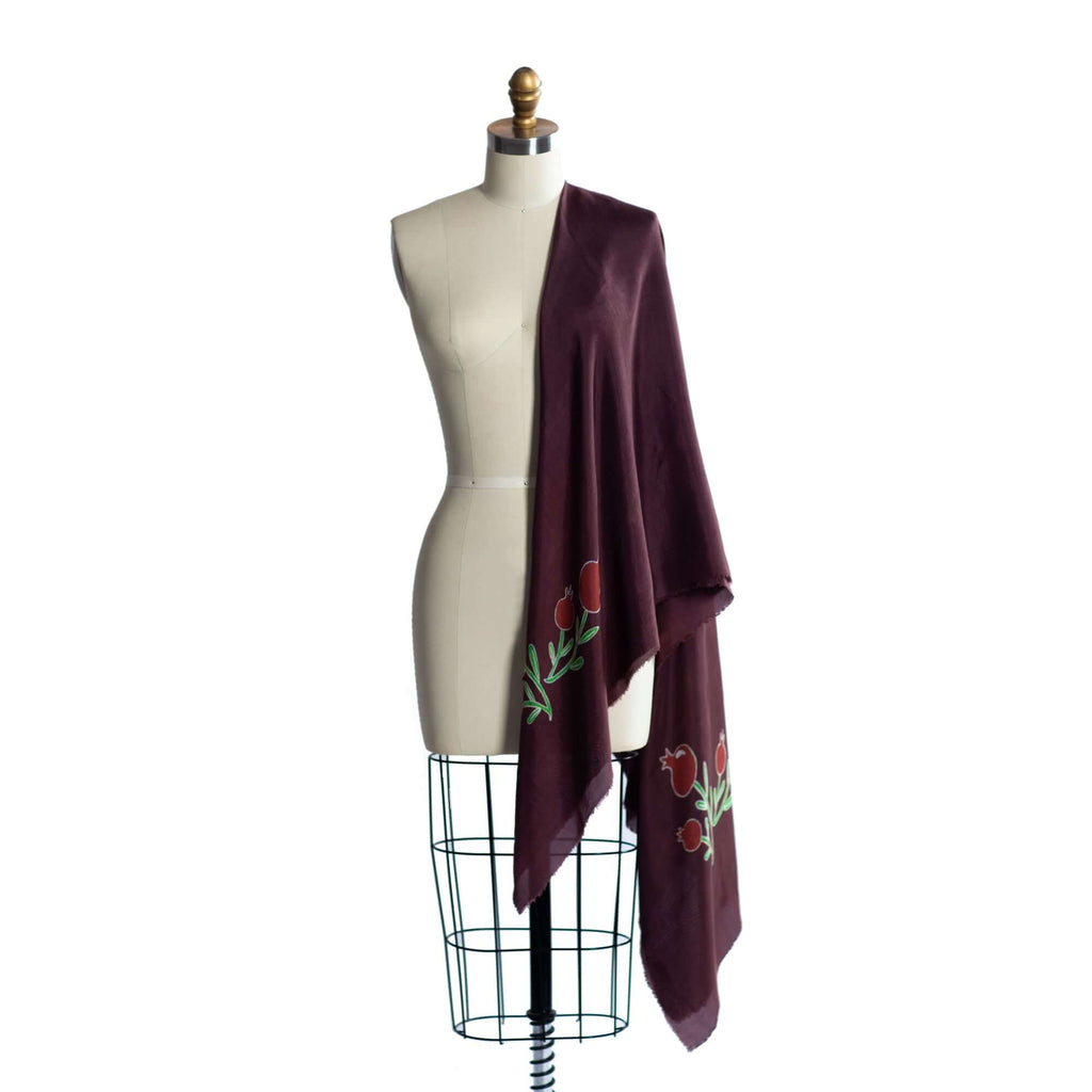 MINARA DEEP ROSE - MENZER HAJIYEVA