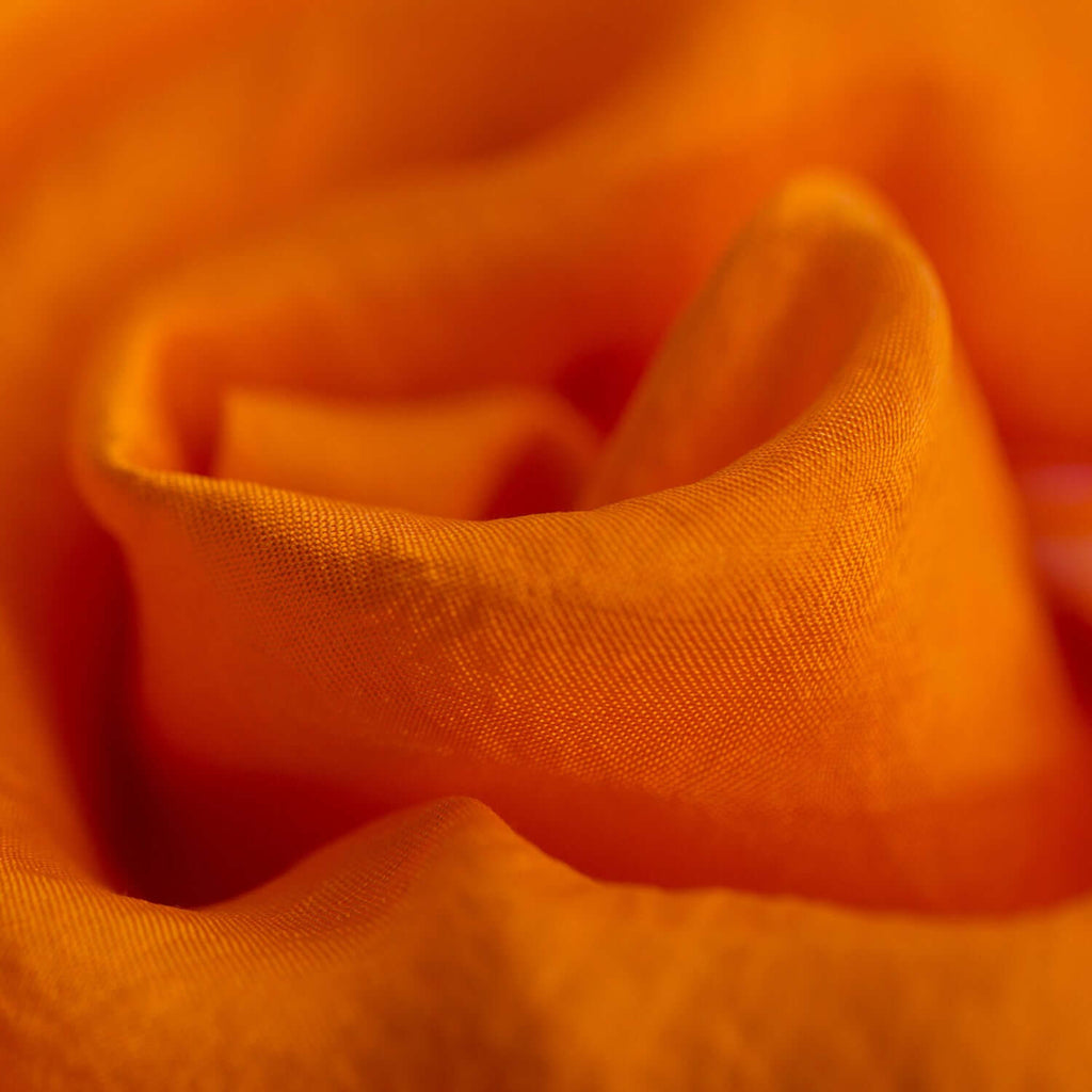NANA SILK SCARF - MENZER HAJIYEVA