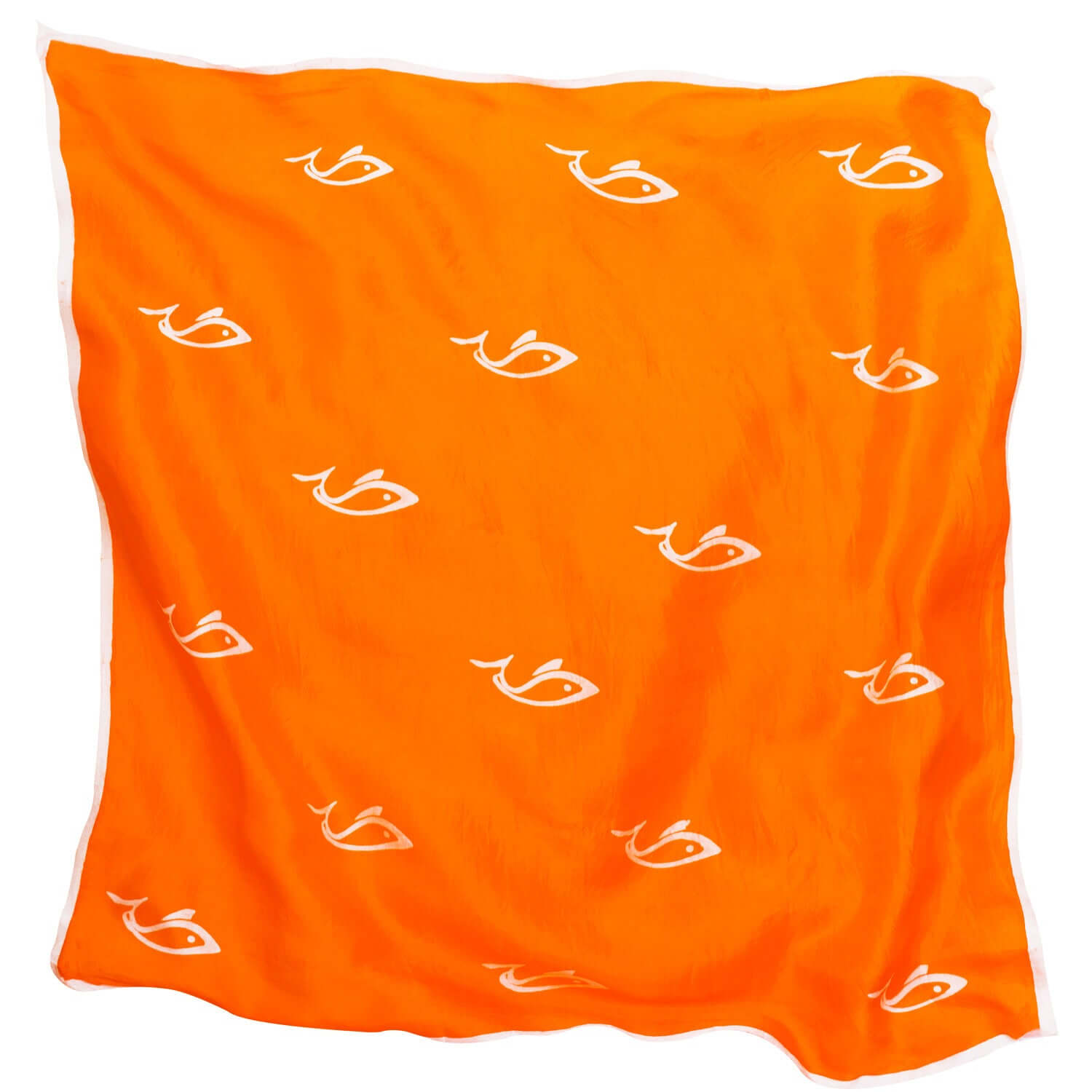 NANA SILK SCARF - MENZER HAJIYEVA