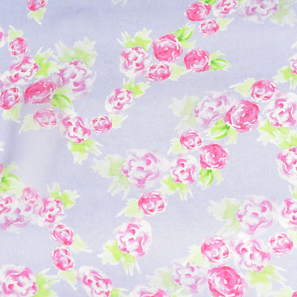 AMAL MOUSSELINE SCARF - MENZER HAJIYEVA