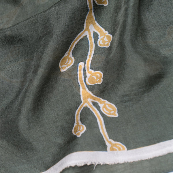 AMINA BUTTERCUP&GREEN - MENZER HAJIYEVA