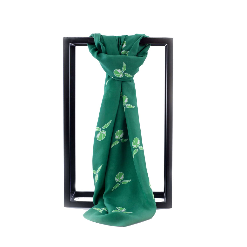 ASIYA BASIL GREEN - MENZER HAJIYEVA