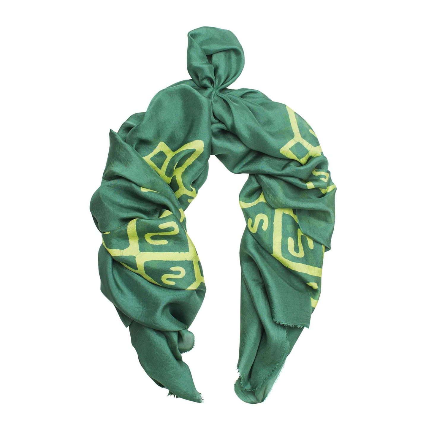 AYSU FOREST GREEN - MENZER HAJIYEVA