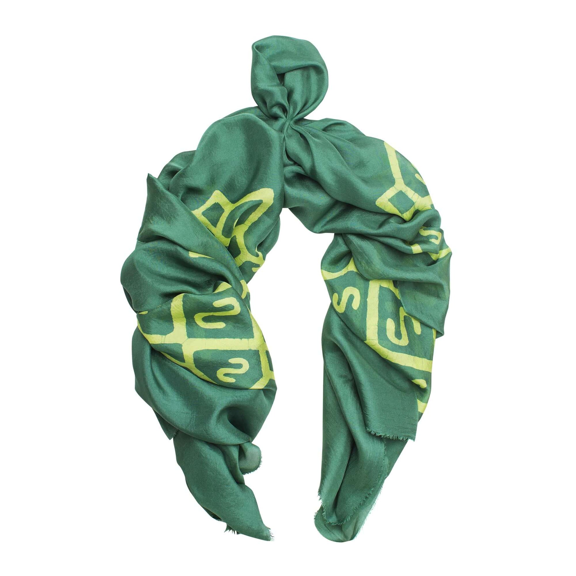 AYSU FOREST GREEN - MENZER HAJIYEVA