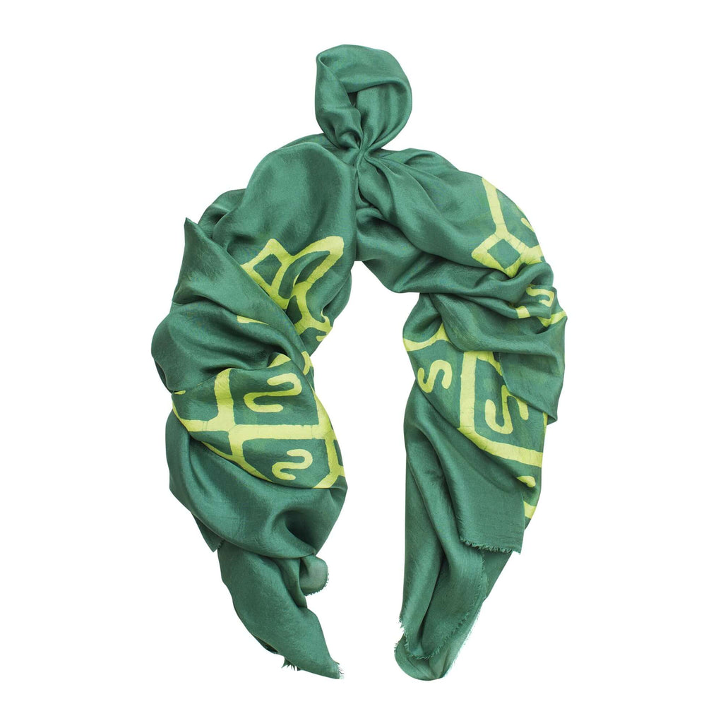 AYSU FOREST GREEN - MENZER HAJIYEVA
