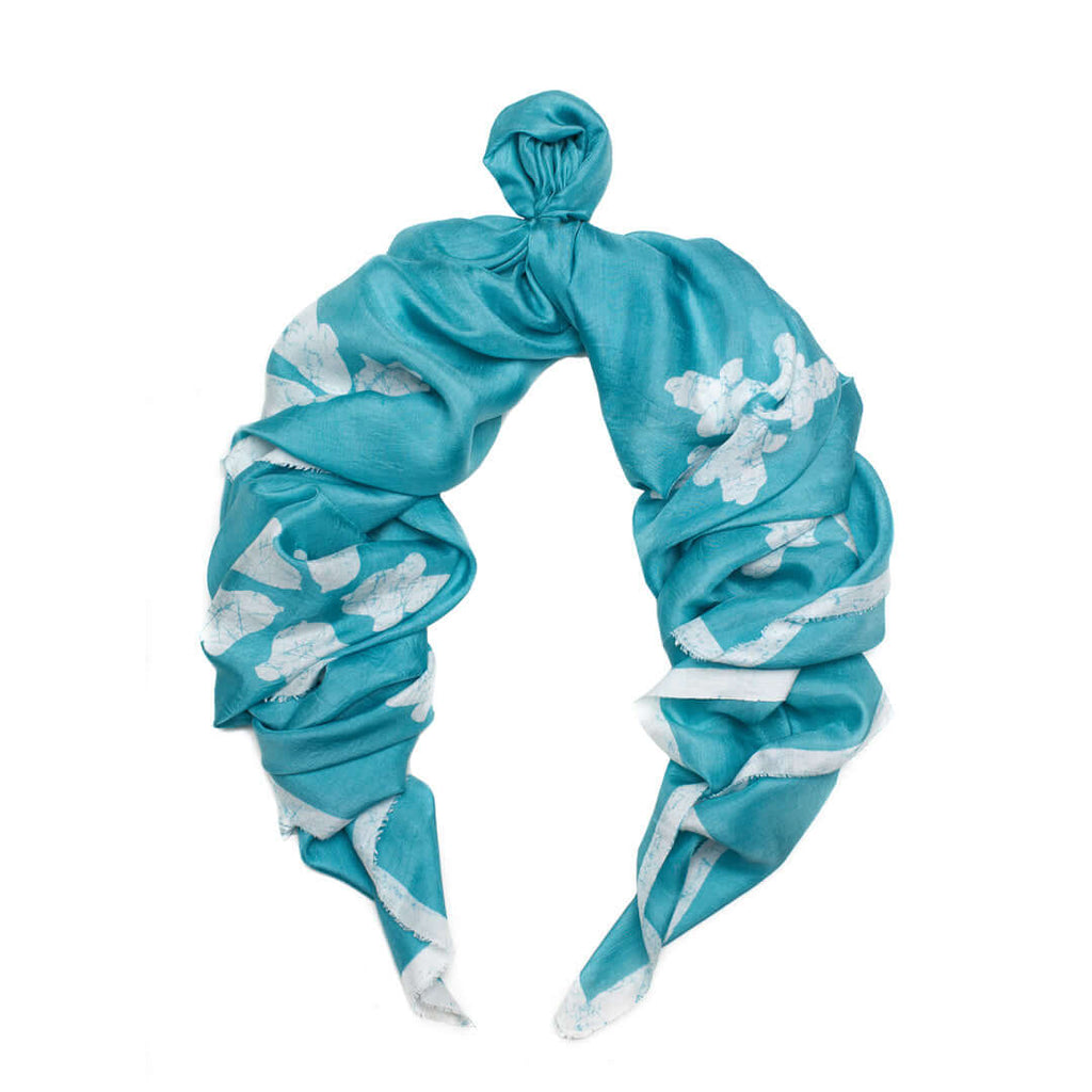 GULNARA TIFFANY BLUE - MENZER HAJIYEVA