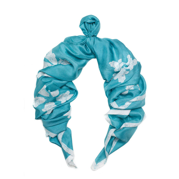 GULNARA TIFFANY BLUE - MENZER HAJIYEVA