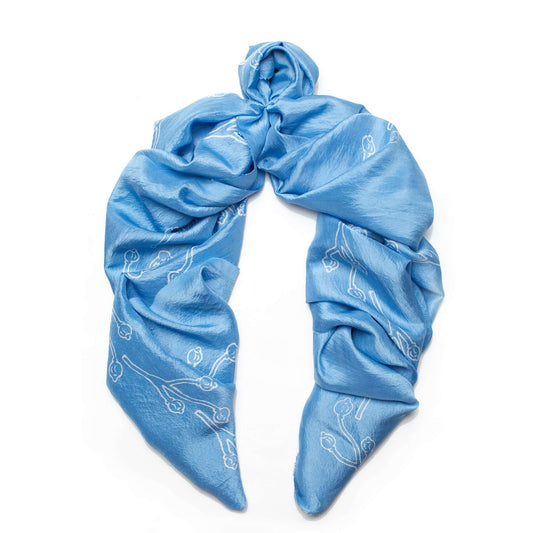 ILAHA BLEU DE FRANCE - MENZER HAJIYEVA