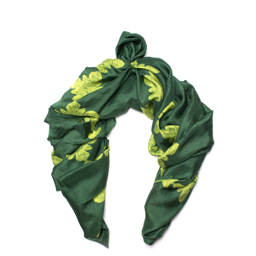 MILA FOREST GREEN - MENZER HAJIYEVA