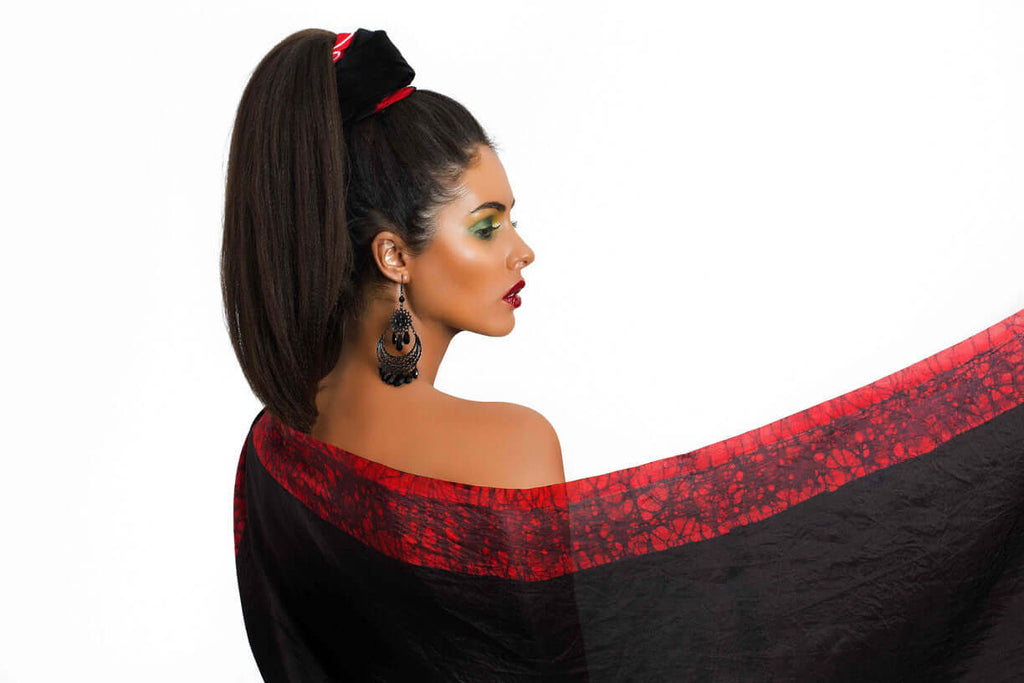 AYAN SCARLET - MENZER HAJIYEVA